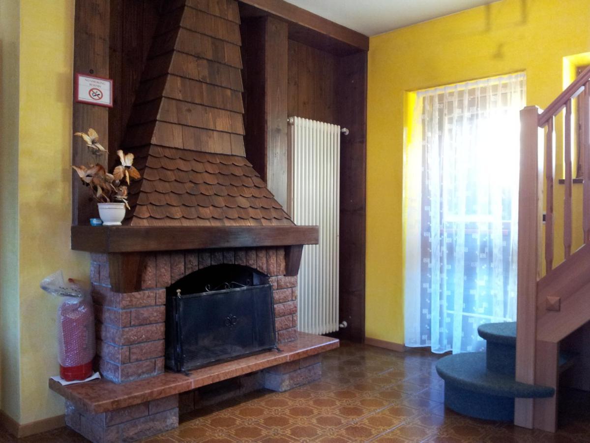 Chalet Helen Arabba Δωμάτιο φωτογραφία