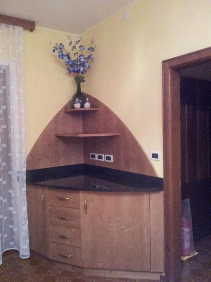 Chalet Helen Arabba Δωμάτιο φωτογραφία
