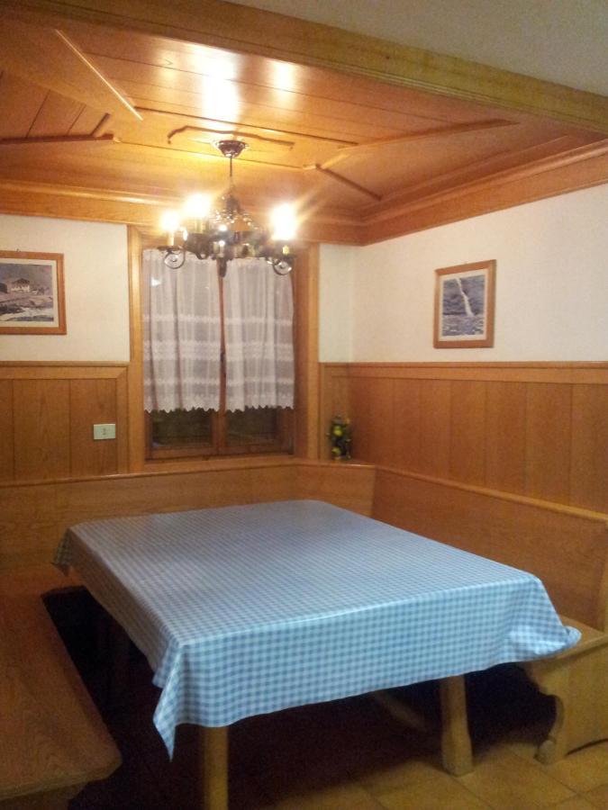 Chalet Helen Arabba Δωμάτιο φωτογραφία