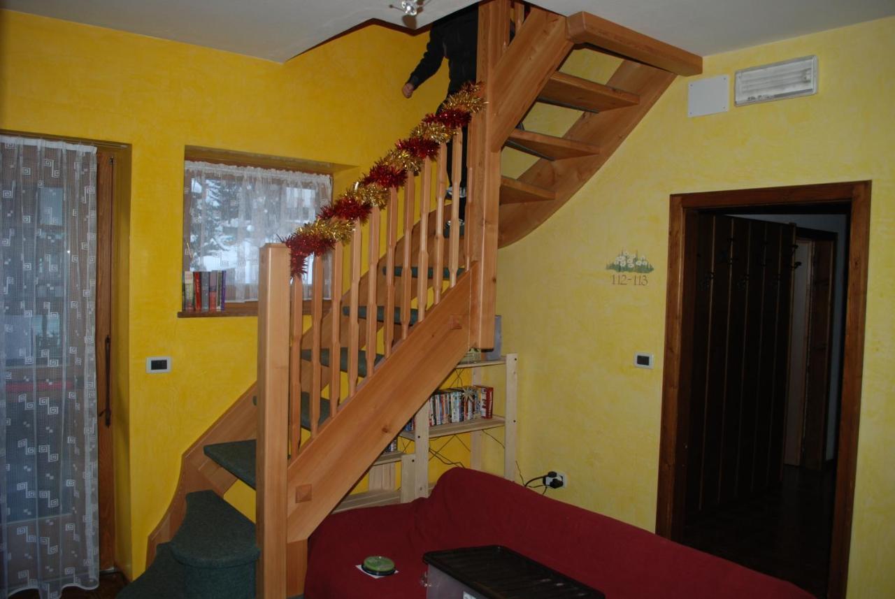 Chalet Helen Arabba Εξωτερικό φωτογραφία