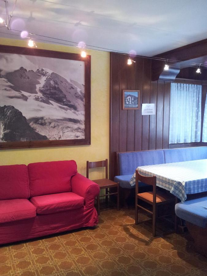 Chalet Helen Arabba Δωμάτιο φωτογραφία