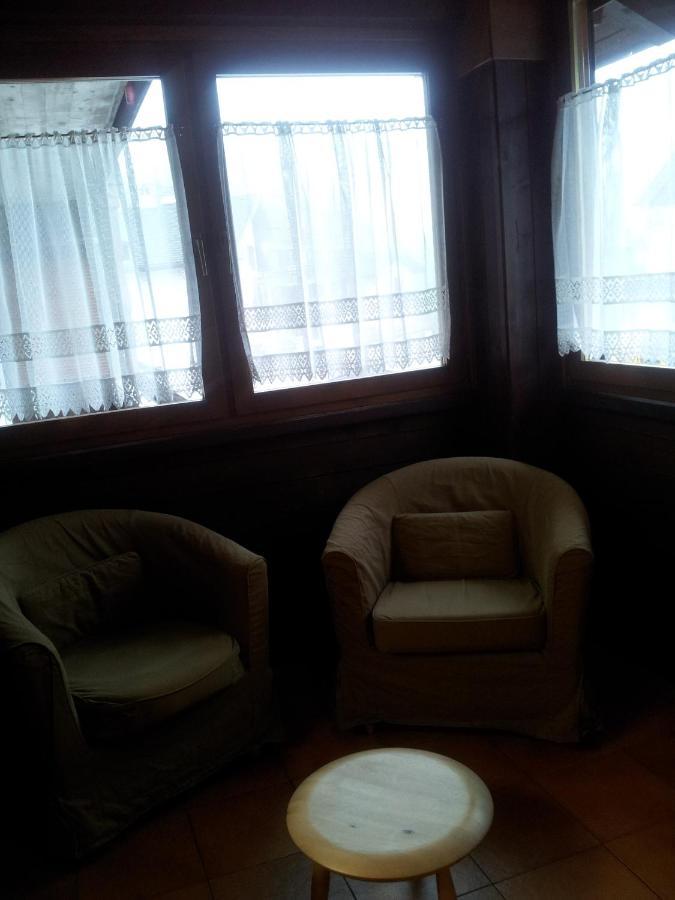 Chalet Helen Arabba Δωμάτιο φωτογραφία