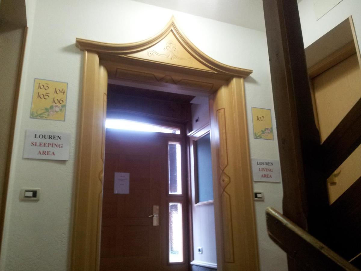 Chalet Helen Arabba Δωμάτιο φωτογραφία