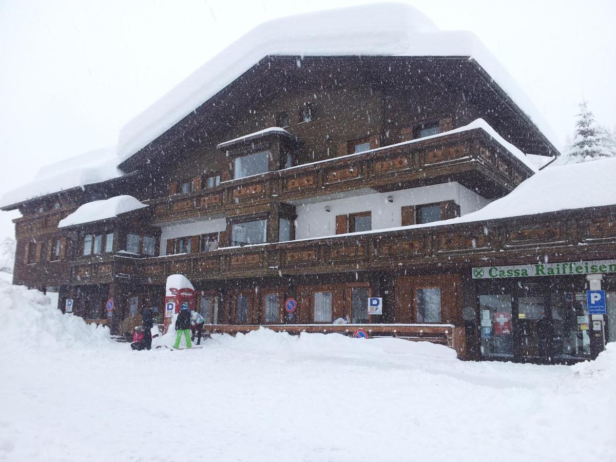 Chalet Helen Arabba Εξωτερικό φωτογραφία