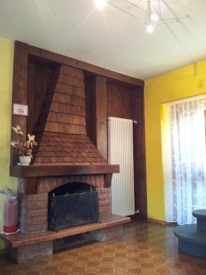 Chalet Helen Arabba Δωμάτιο φωτογραφία