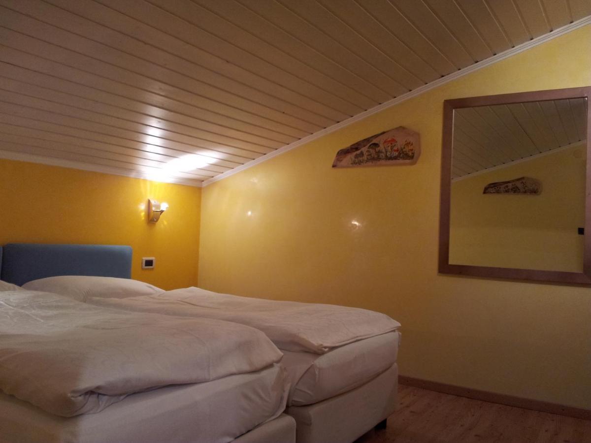 Chalet Helen Arabba Δωμάτιο φωτογραφία