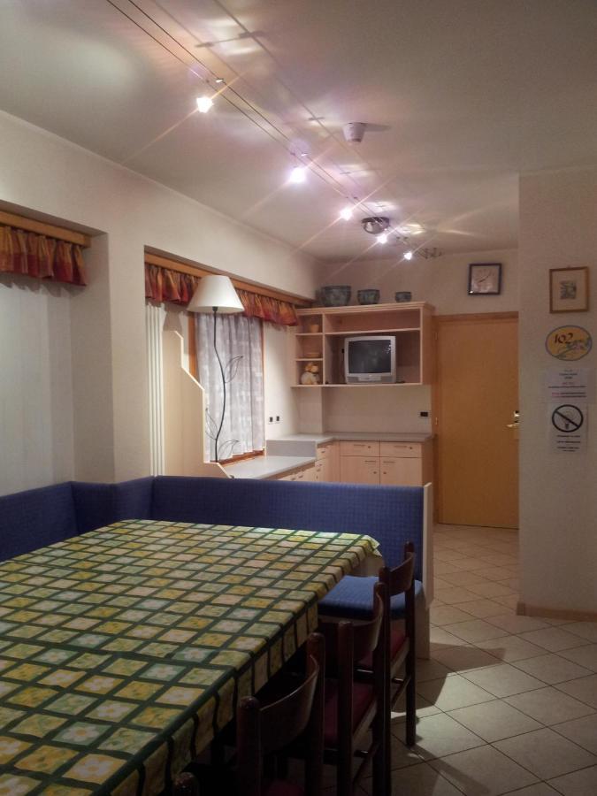 Chalet Helen Arabba Δωμάτιο φωτογραφία