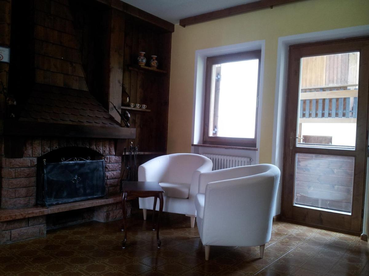 Chalet Helen Arabba Εξωτερικό φωτογραφία