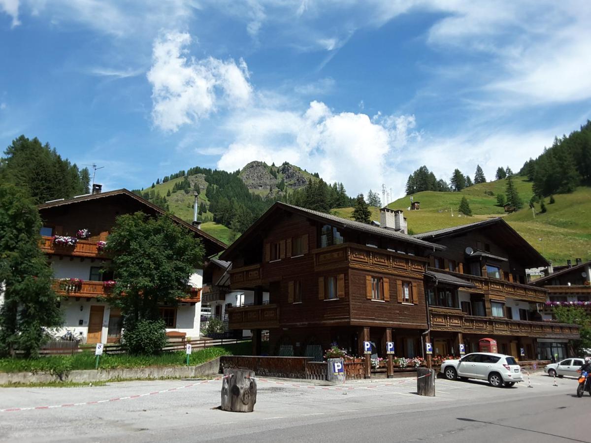 Chalet Helen Arabba Εξωτερικό φωτογραφία