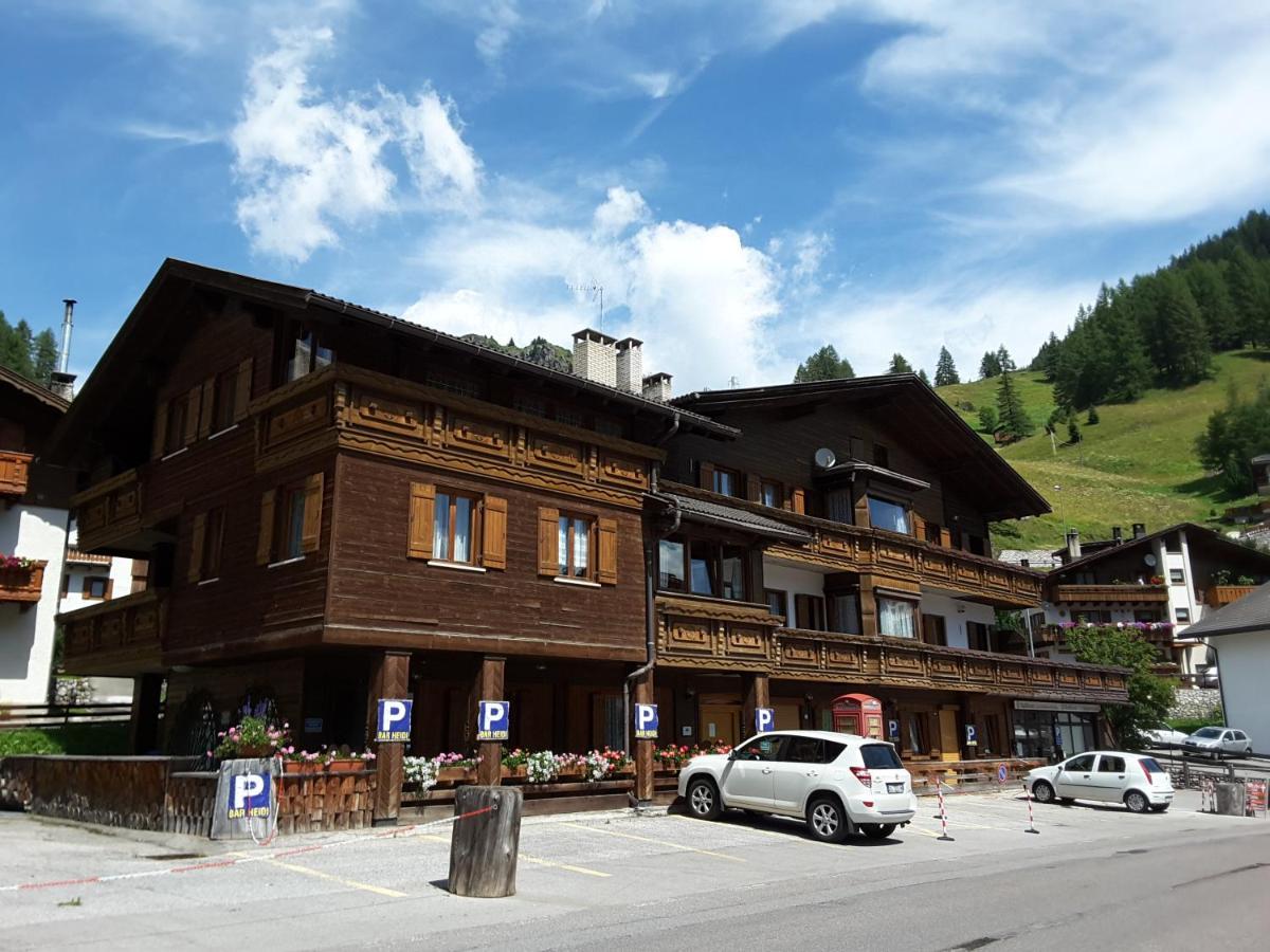 Chalet Helen Arabba Εξωτερικό φωτογραφία