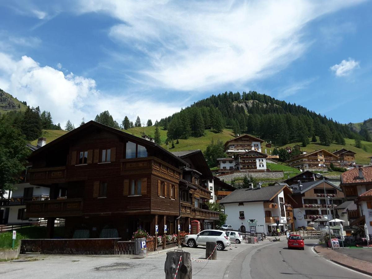 Chalet Helen Arabba Εξωτερικό φωτογραφία