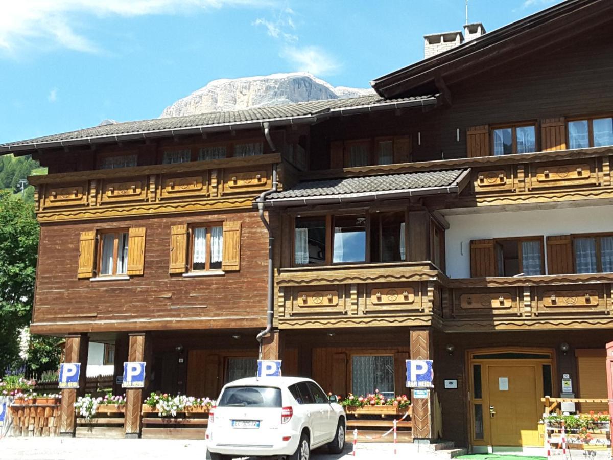 Chalet Helen Arabba Εξωτερικό φωτογραφία