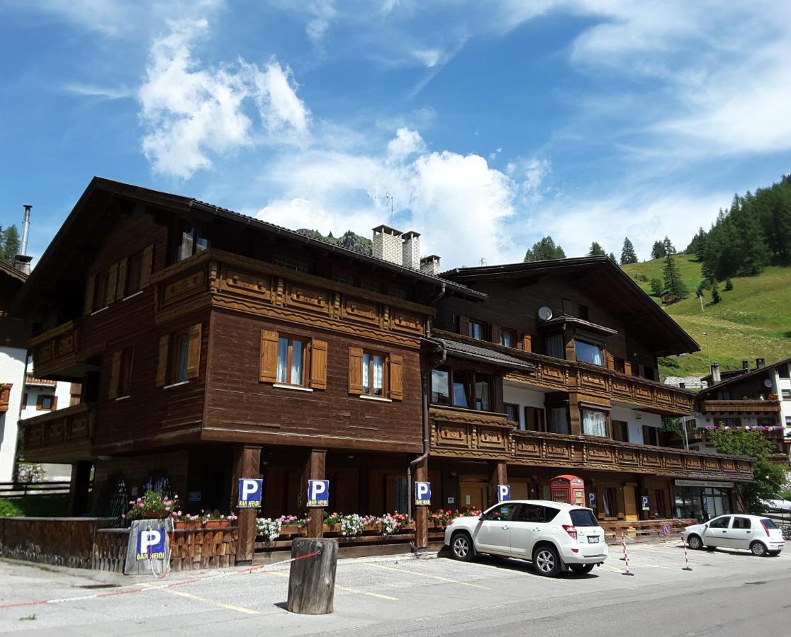 Chalet Helen Arabba Εξωτερικό φωτογραφία