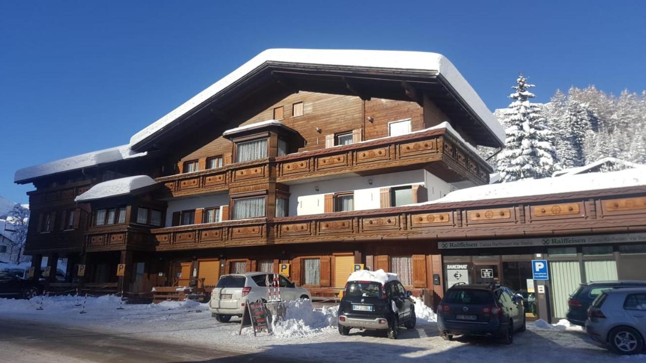 Chalet Helen Arabba Εξωτερικό φωτογραφία