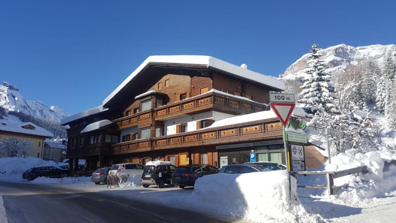 Chalet Helen Arabba Εξωτερικό φωτογραφία