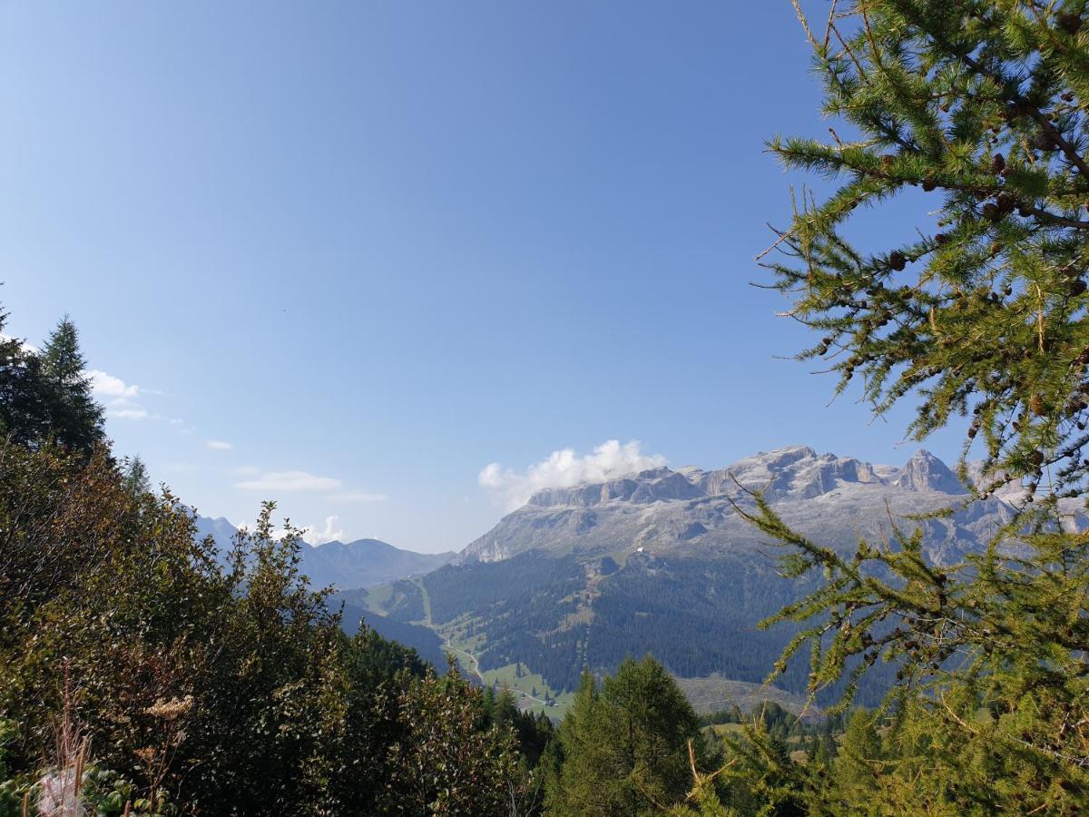 Chalet Helen Arabba Εξωτερικό φωτογραφία