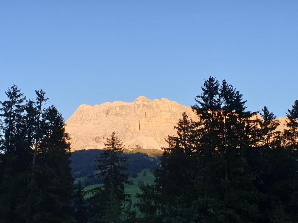 Chalet Helen Arabba Εξωτερικό φωτογραφία