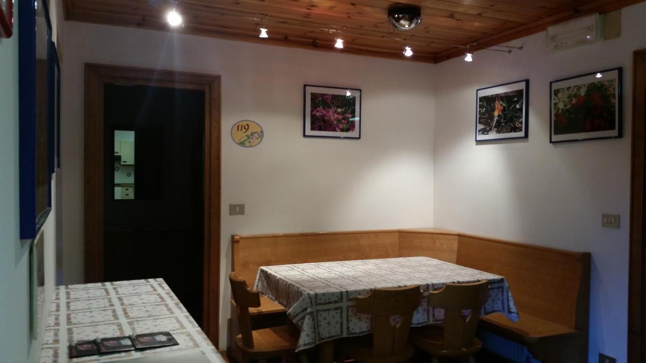 Chalet Helen Arabba Δωμάτιο φωτογραφία
