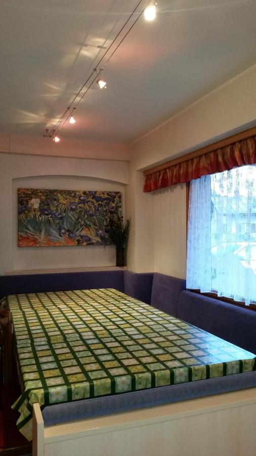 Chalet Helen Arabba Δωμάτιο φωτογραφία