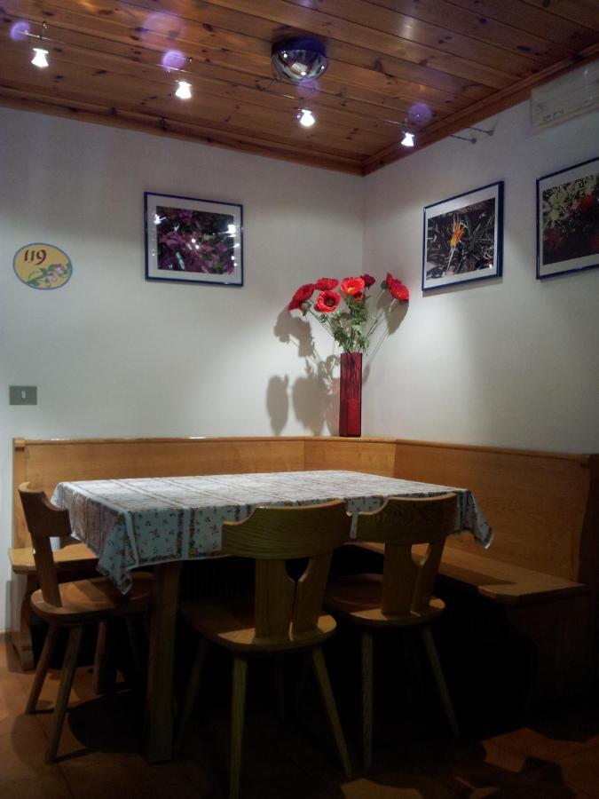 Chalet Helen Arabba Εξωτερικό φωτογραφία