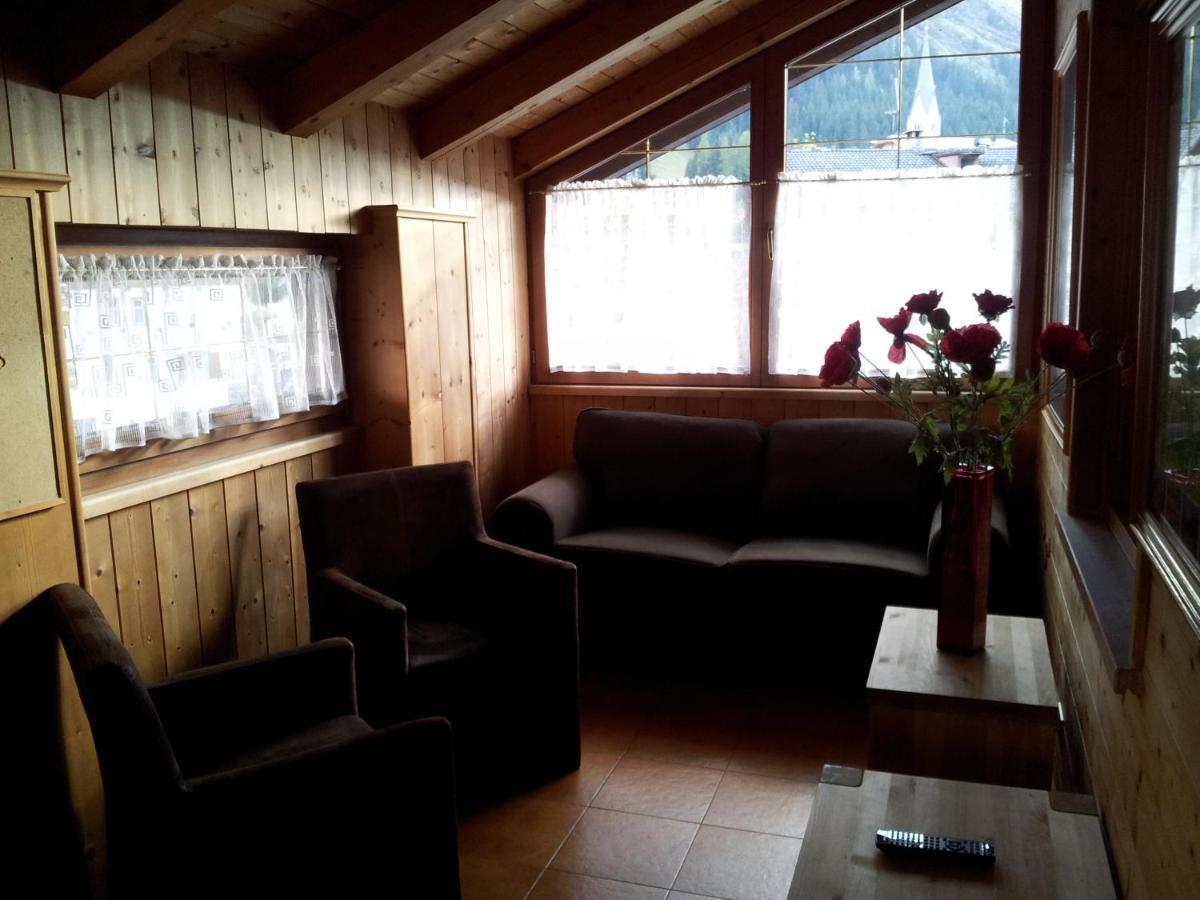 Chalet Helen Arabba Εξωτερικό φωτογραφία