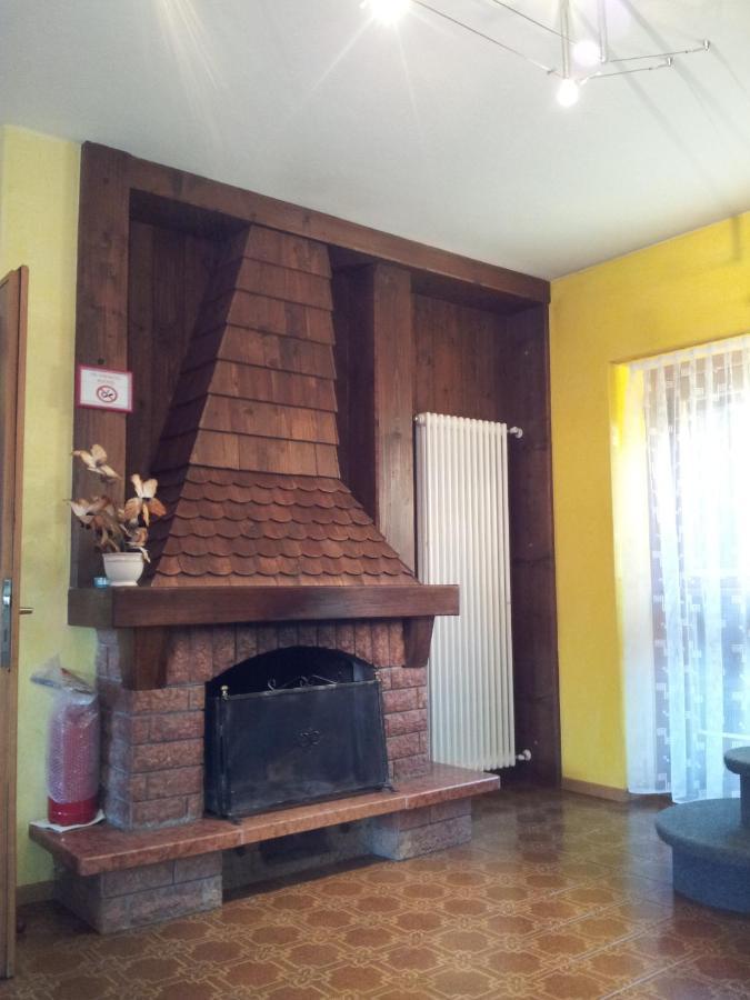 Chalet Helen Arabba Εξωτερικό φωτογραφία