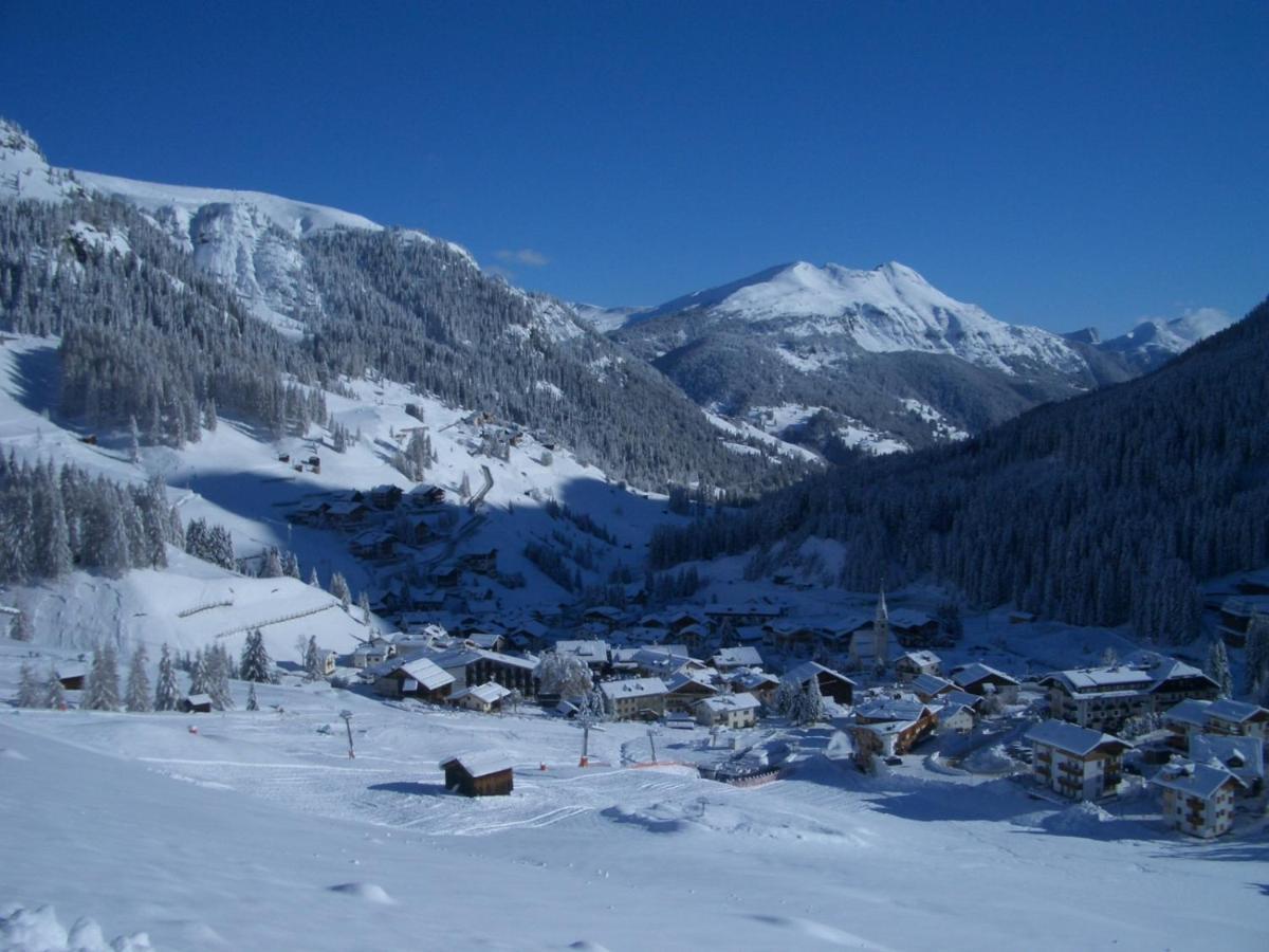 Chalet Helen Arabba Εξωτερικό φωτογραφία