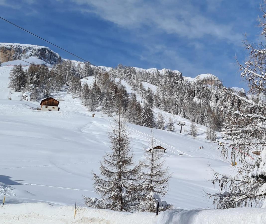 Chalet Helen Arabba Εξωτερικό φωτογραφία